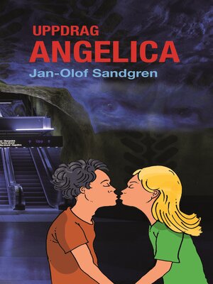 cover image of Uppdrag Angelica